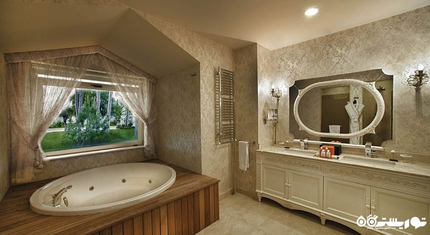 وان جکوزی ویلای انر